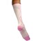 Zayaan Health Ribbon Compression Socks, Pink/Pink, PR BLZH-CSRS-5PP - alternate 2